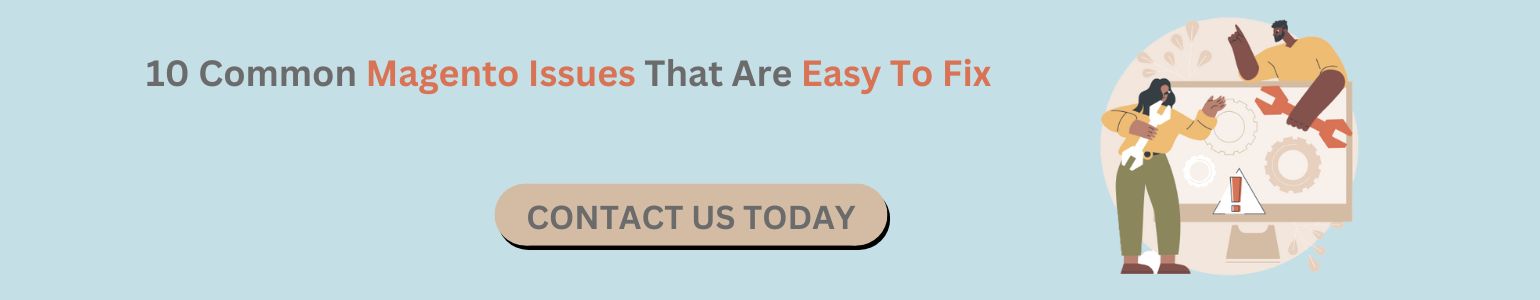common-magento-issues