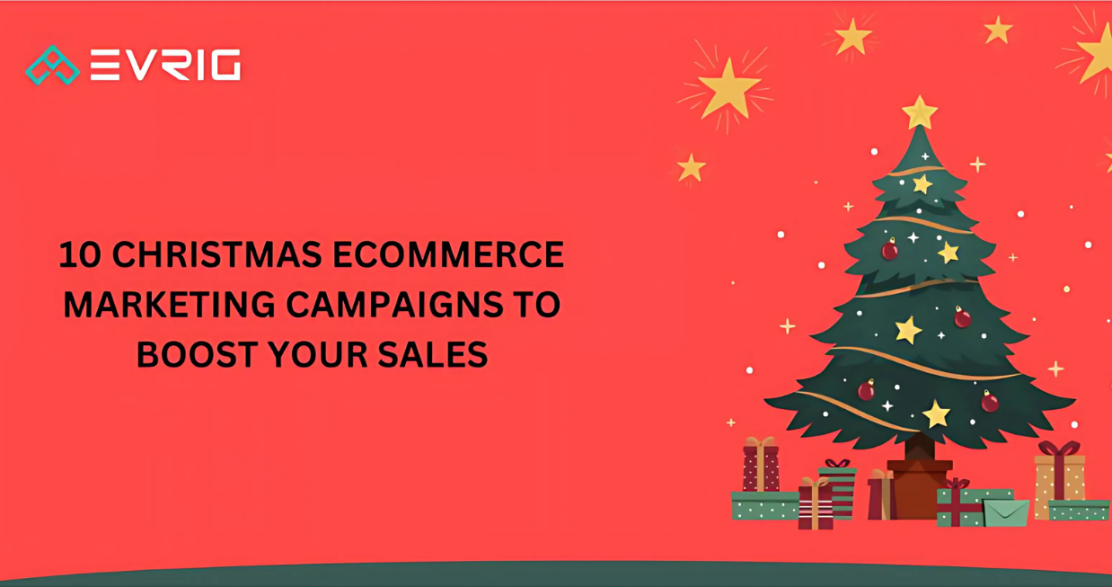 10 Christmas Ecommerce Marketing Campaigns to Boost your Sales