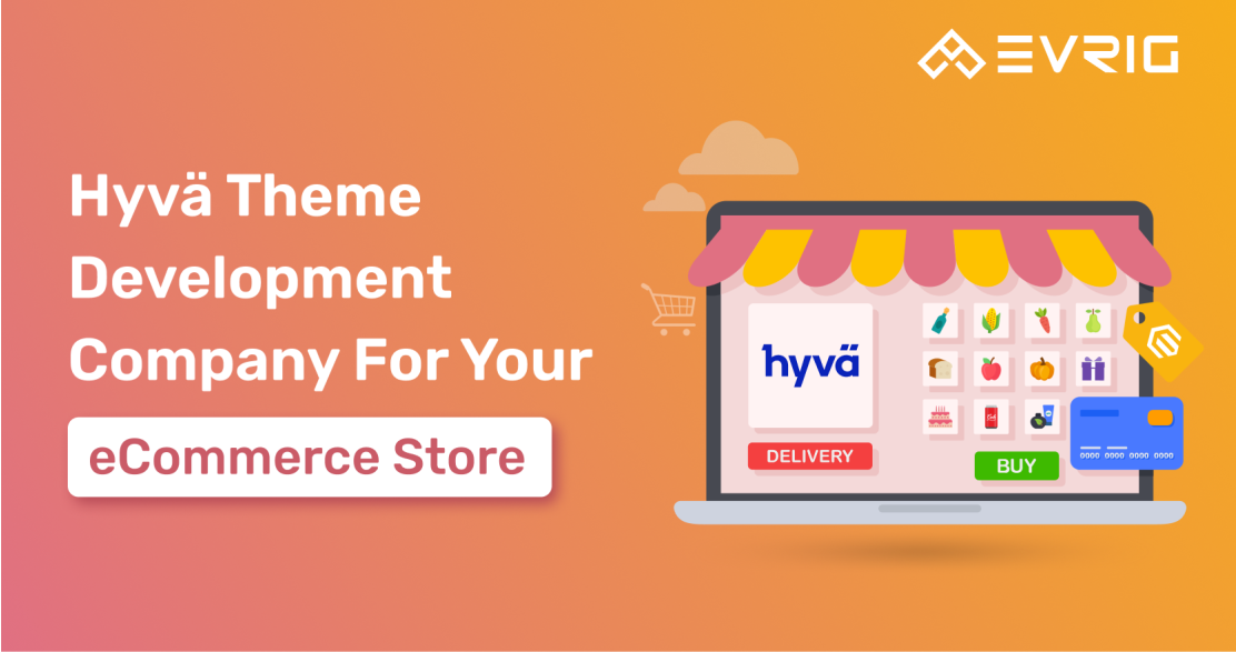 Hyvä Theme Development Company