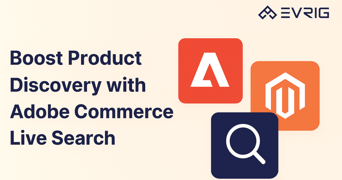  Product Discovery with Adobe Commerce Live Search