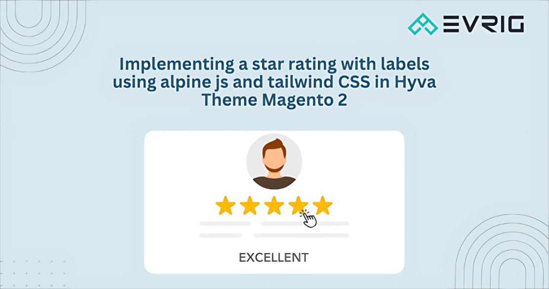 Implementing start rating in Magento 2