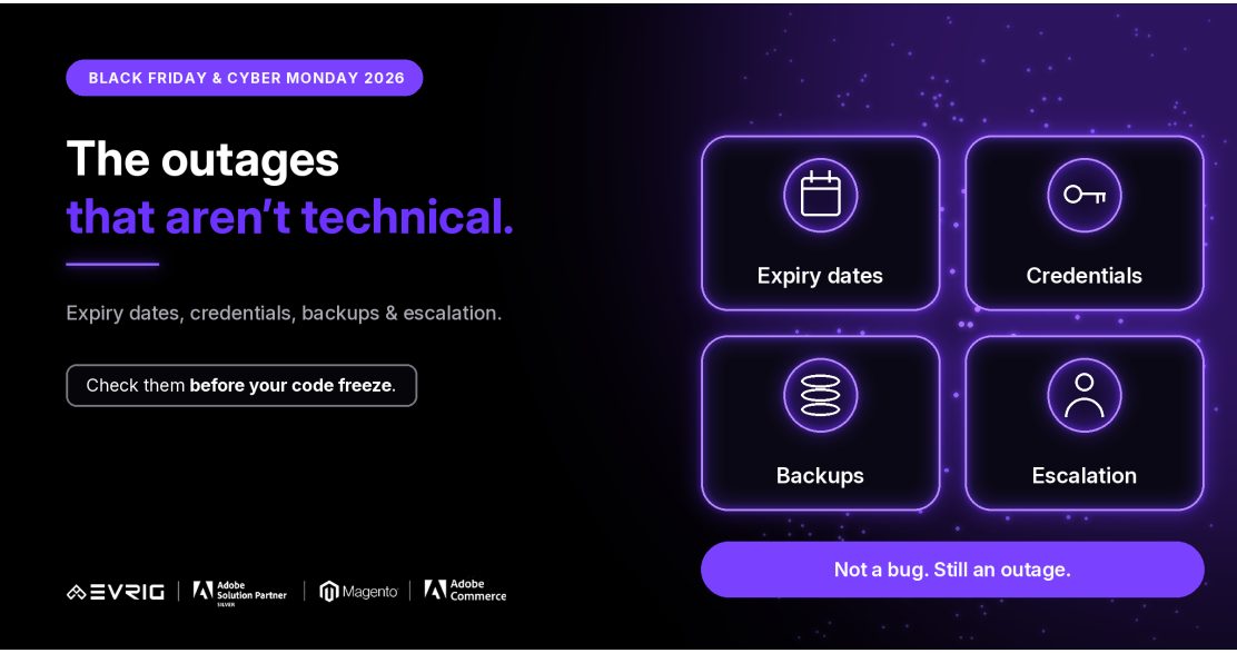 The Outages That Aren’t Technical: Expiry Dates, Credentials, Backups & Escalation