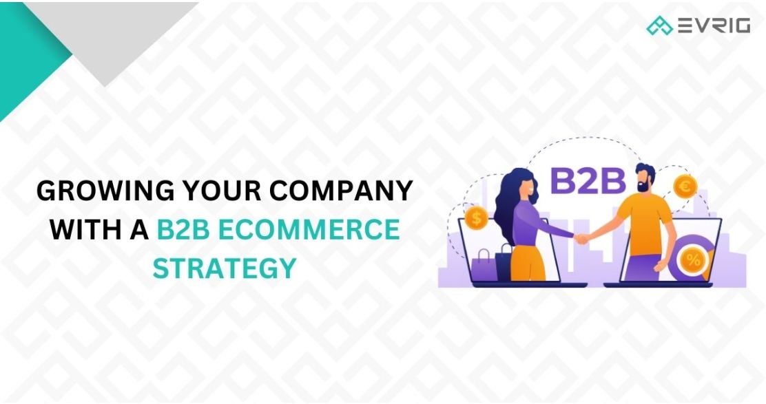 The Ultimate Guide to Growing Your Company with a B2B eCommerce Strategy