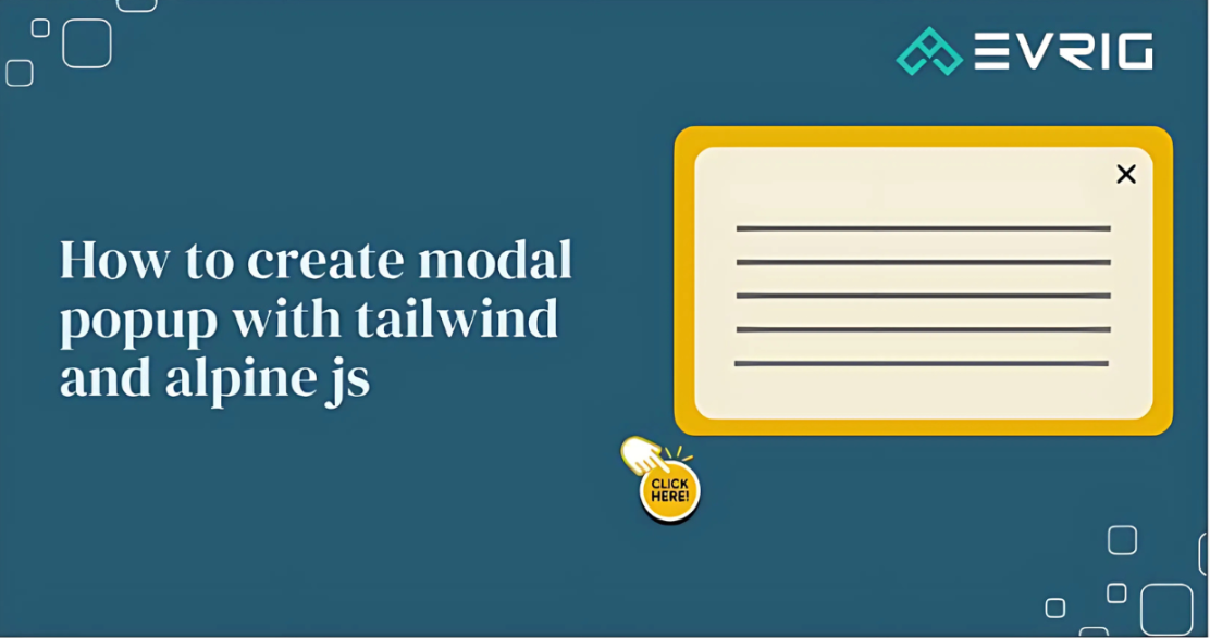 How to Create a Hyvä-Compatible Modal Popup with Tailwind CSS and Alpine.js