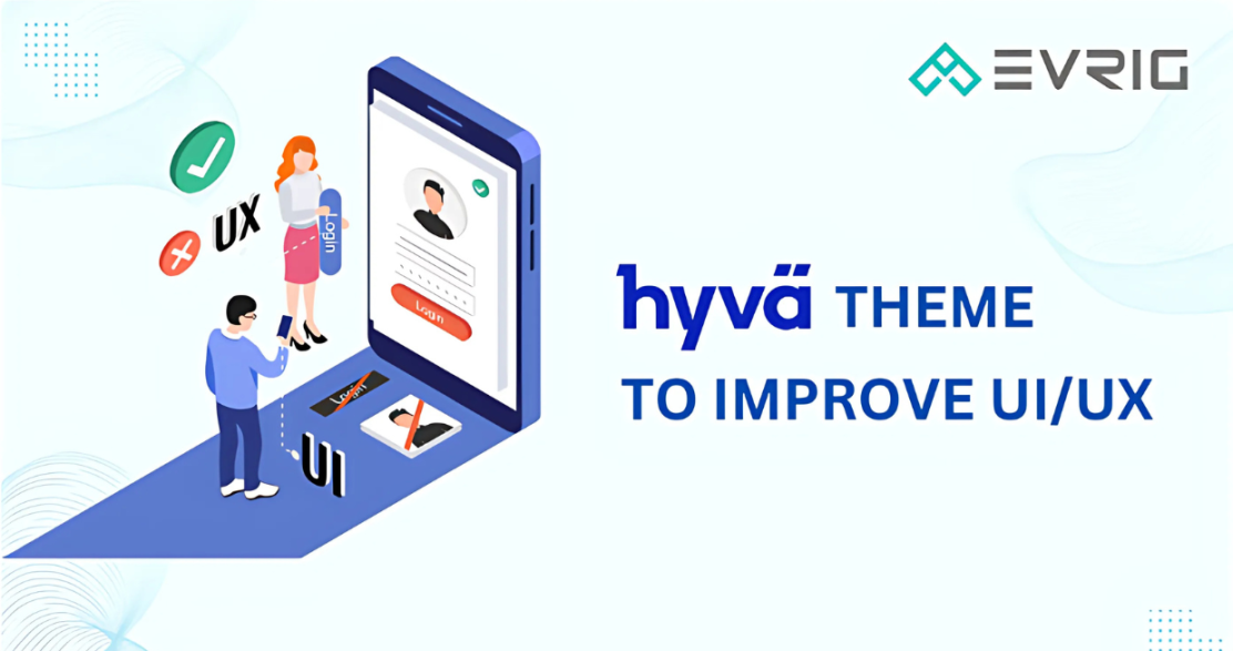 Improve UI/UX wih Hyva theme