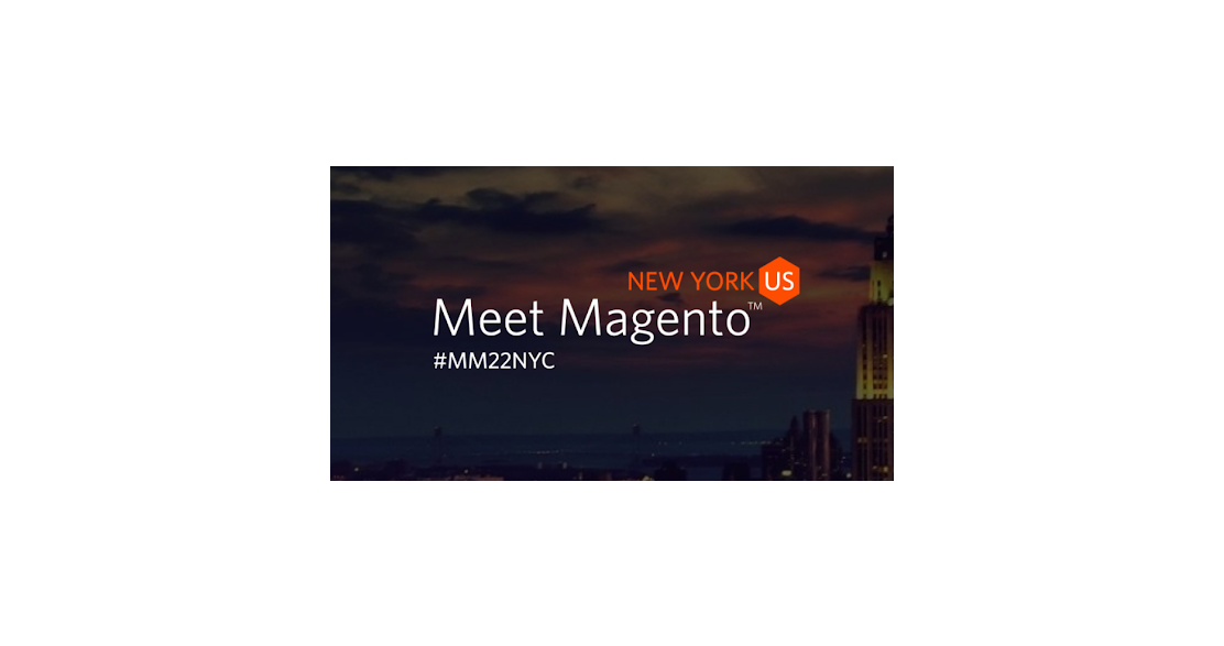 Evrig At Meet Magento New York 2022