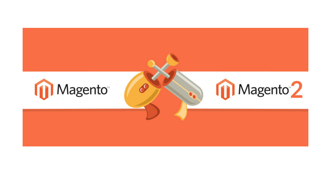 What is the Difference Between Magento 1 and Magento 2