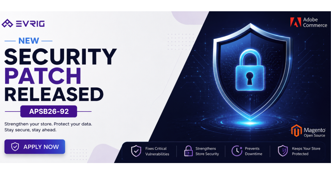 Adobe Commerce Security Patch APSB26-92: What Magento Store Owners Need to Know