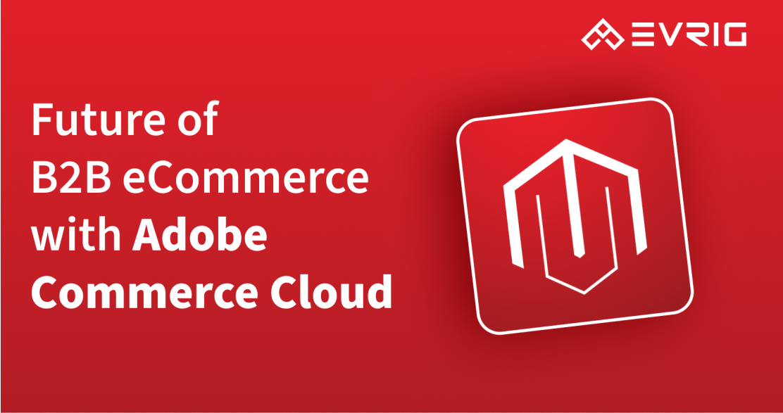The Future of B2B eCommerce with Adobe Commerce Cloud Development