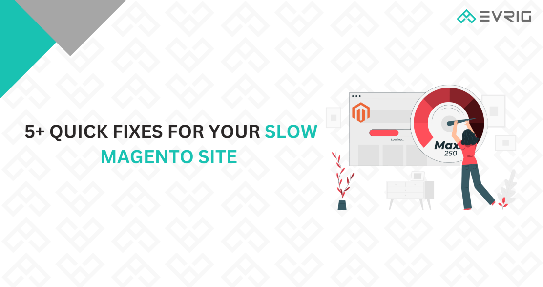 Speed up your Magento store