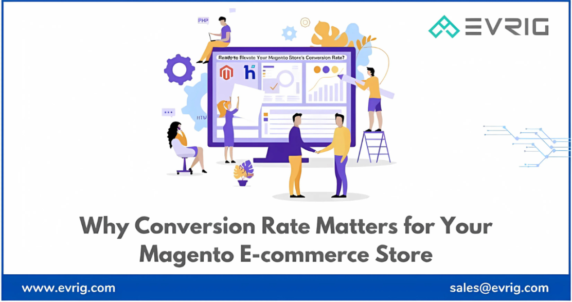 Why Conversion Rate Matters for Your Magento E-commerce Store