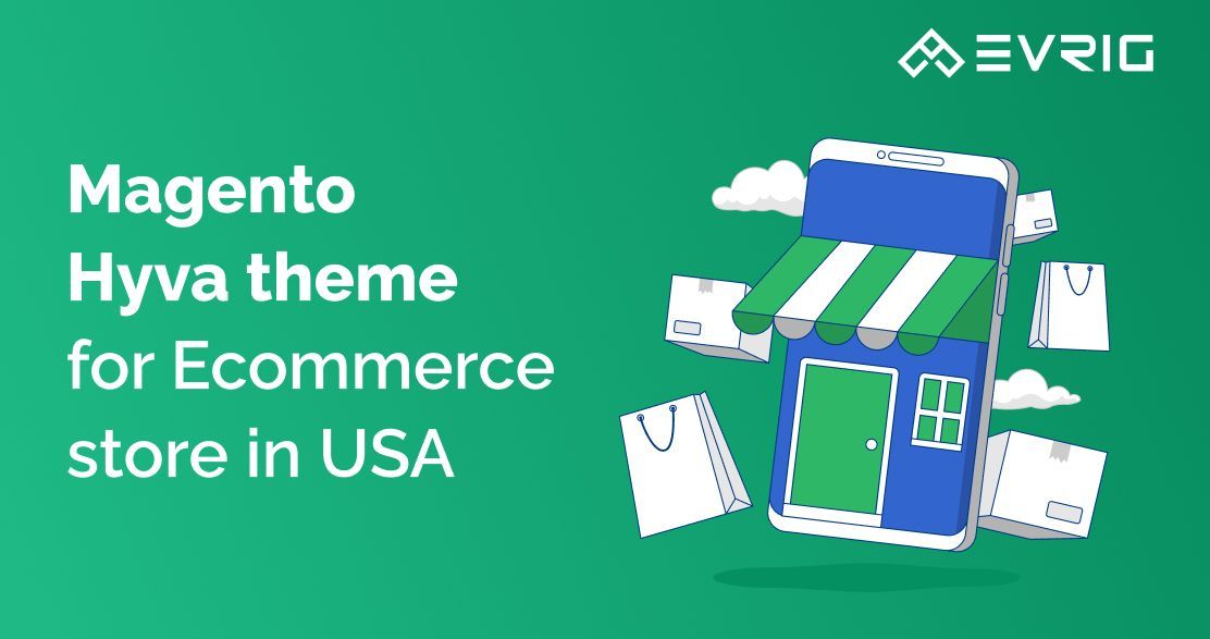 Magento Hyva Theme for E-commerce Store