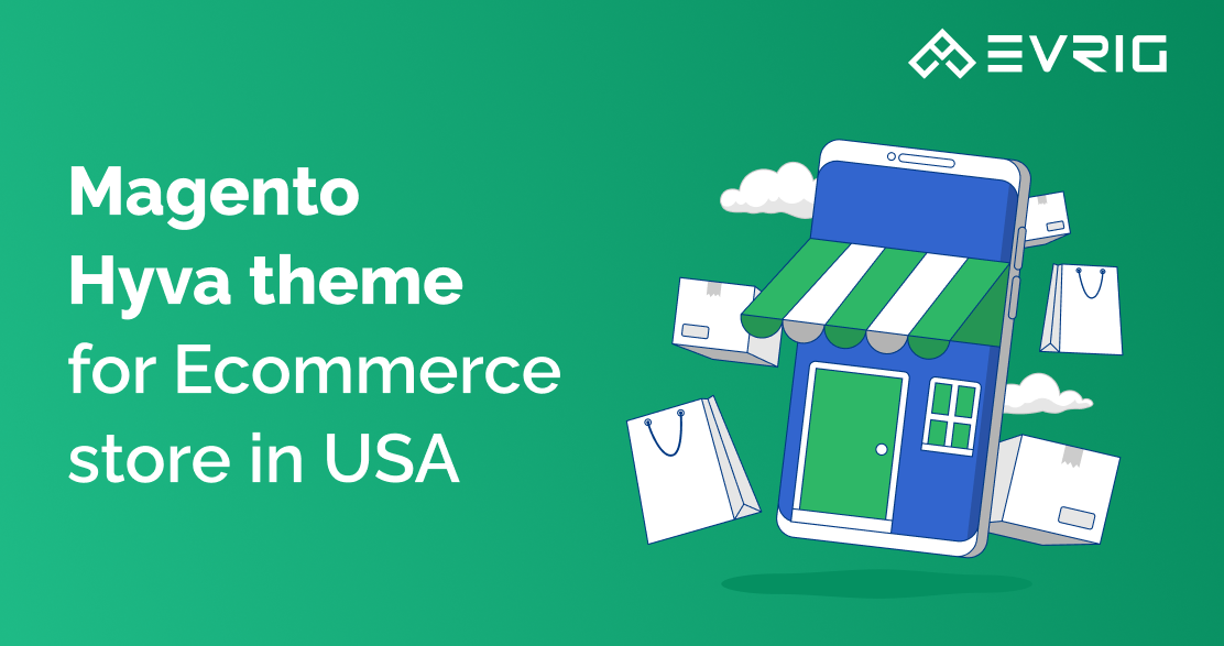 Magento Hyva Theme for E-commerce Store