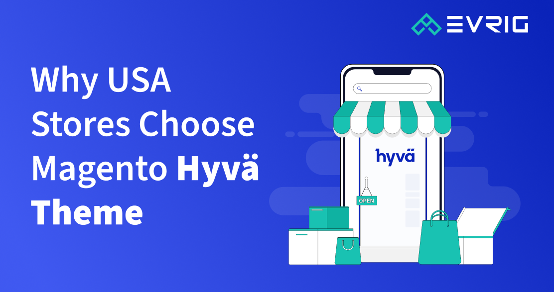 Magento Hyvä Theme for E-commerce Stores