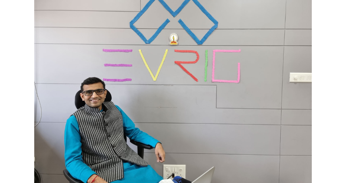 Happy Diwali And New Year Wishes From Evrig