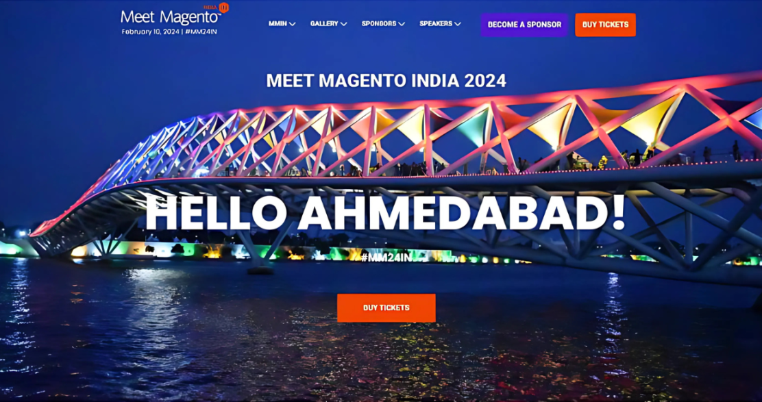 Meet Magento India 2024 [MM24IN]