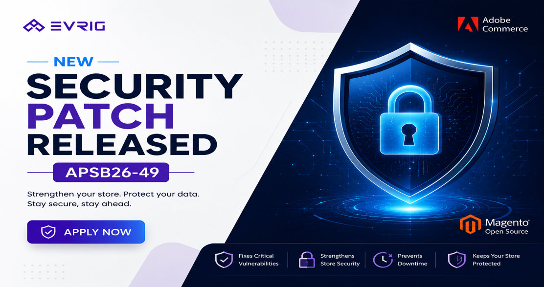 APSB26-49 Security Patch Released for Adobe Commerce & Magento Open Source