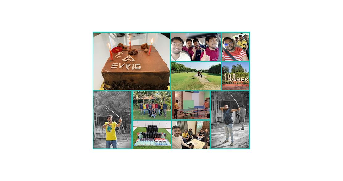 A Sneak Peek Into Glorious Last Year of EVRIG - eCommerce Development Company