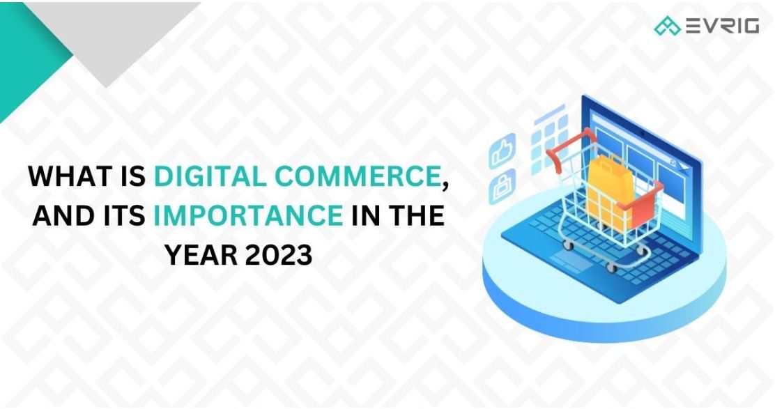 What is Digital Commerce, and Its Importance in the Year 2023