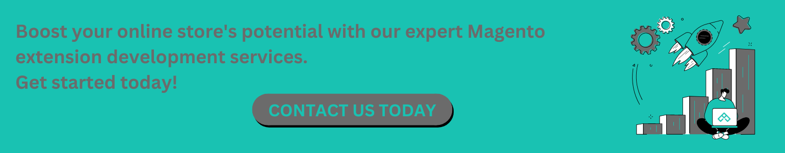 Magento extension development services blog cta