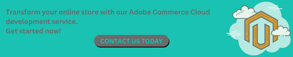 Adobe Commerce Cloud Development Services