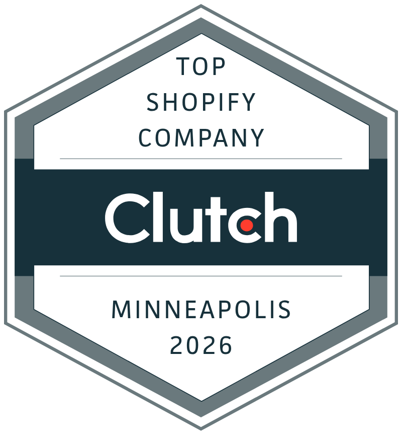 Top Clutch Shopify Company
