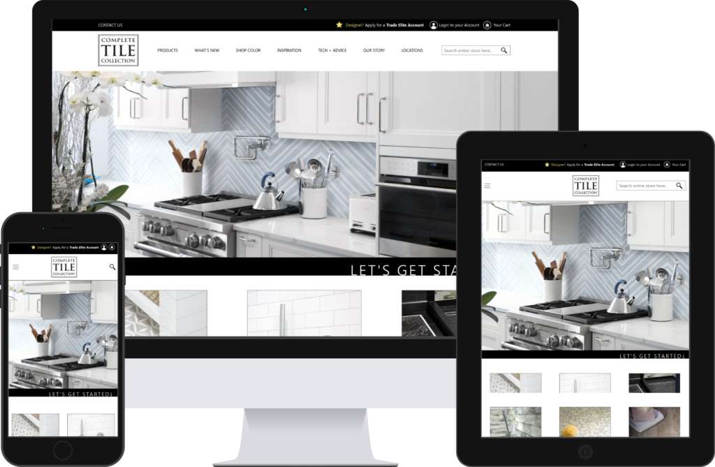 Complete Tile Case study