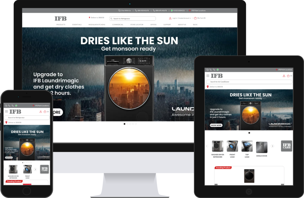 IFB case study