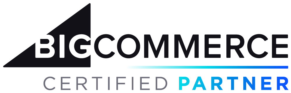 Big commerce certified