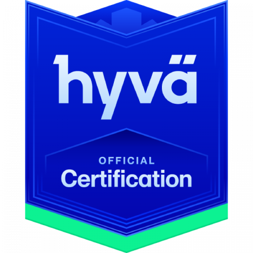 Hyva Certified Dev