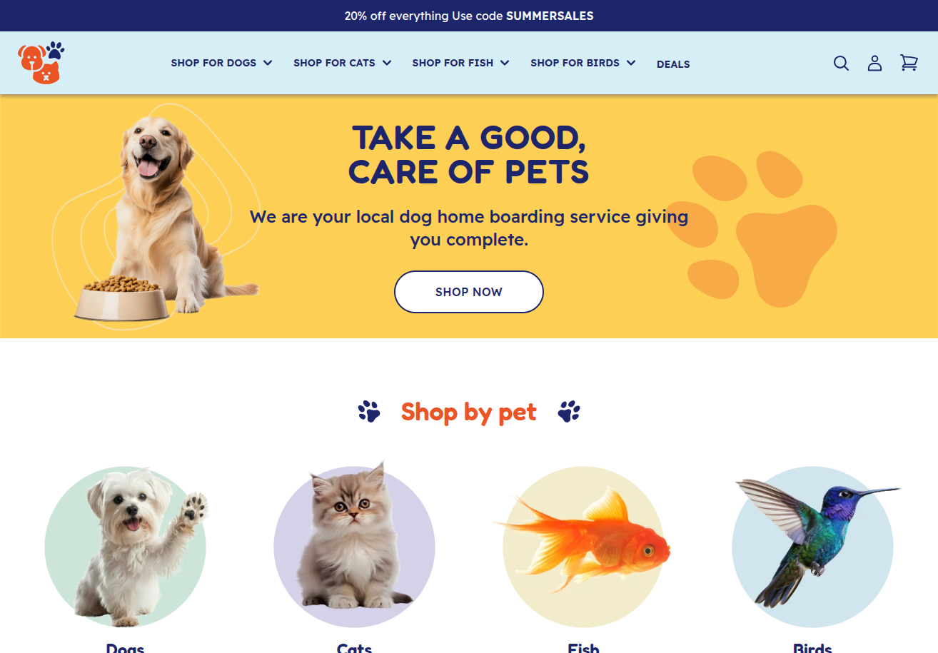 Pets