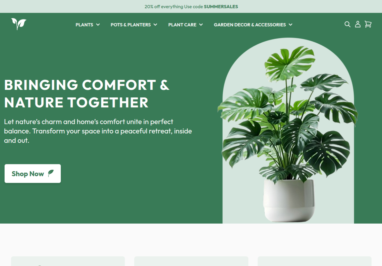 Home and Garden