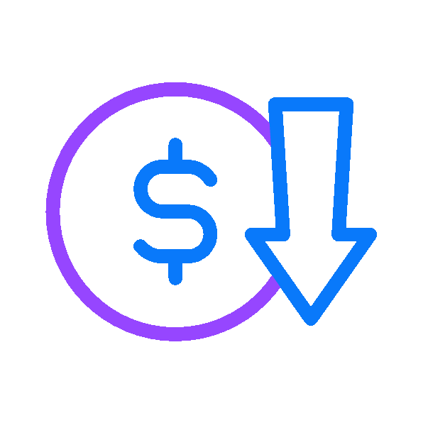 Lower Total Cost of Ownership