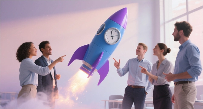 Faster Time to Market