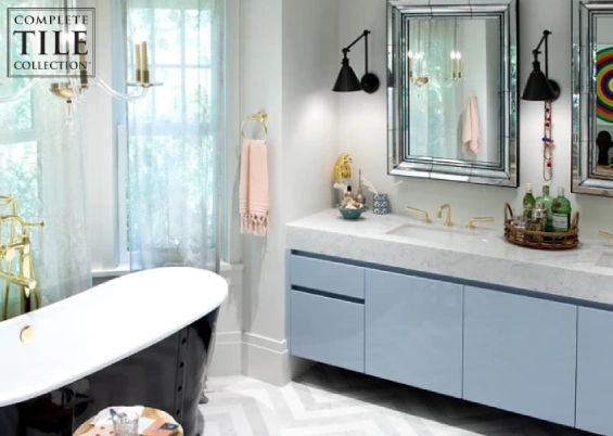 Complete Tile Collection