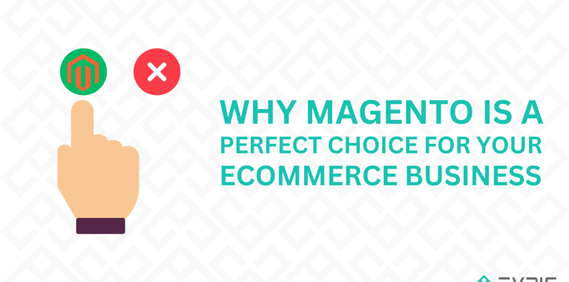 Why Magento is a Perfect Choice for your eCommerce Business