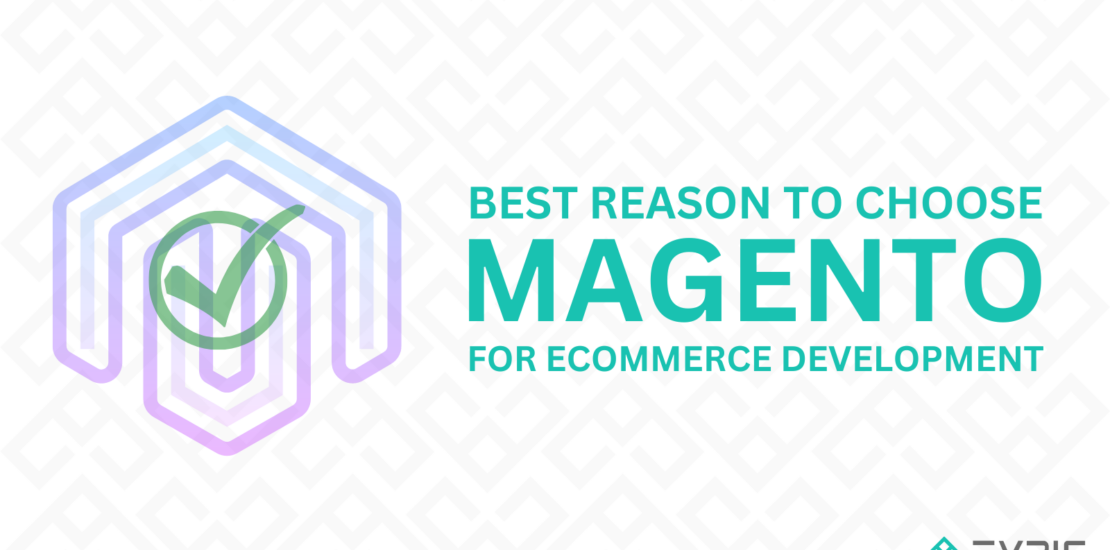 Reasons to Choose Magento for eCommerce Development