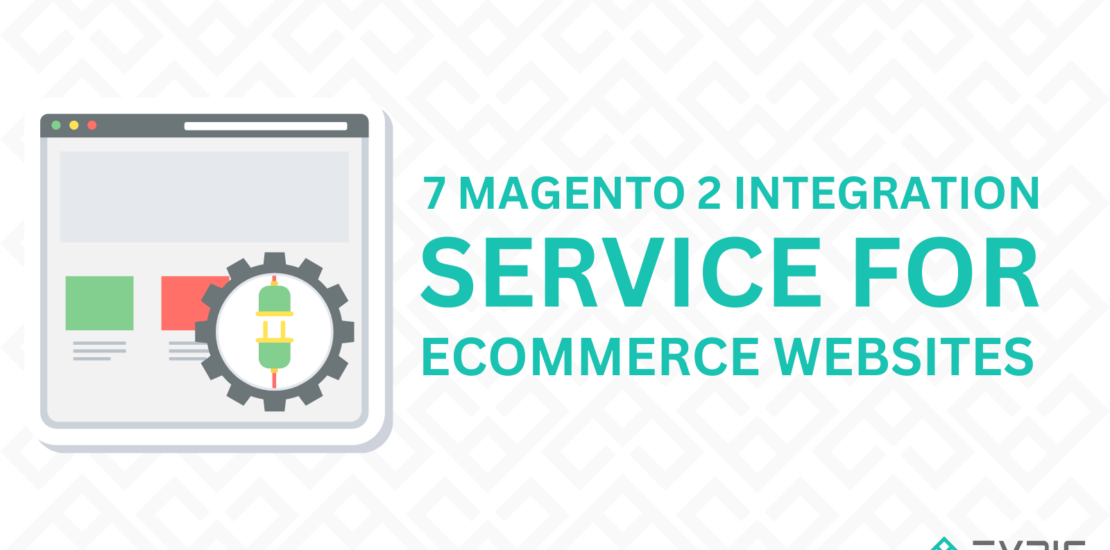 Magento 2 Integration Services