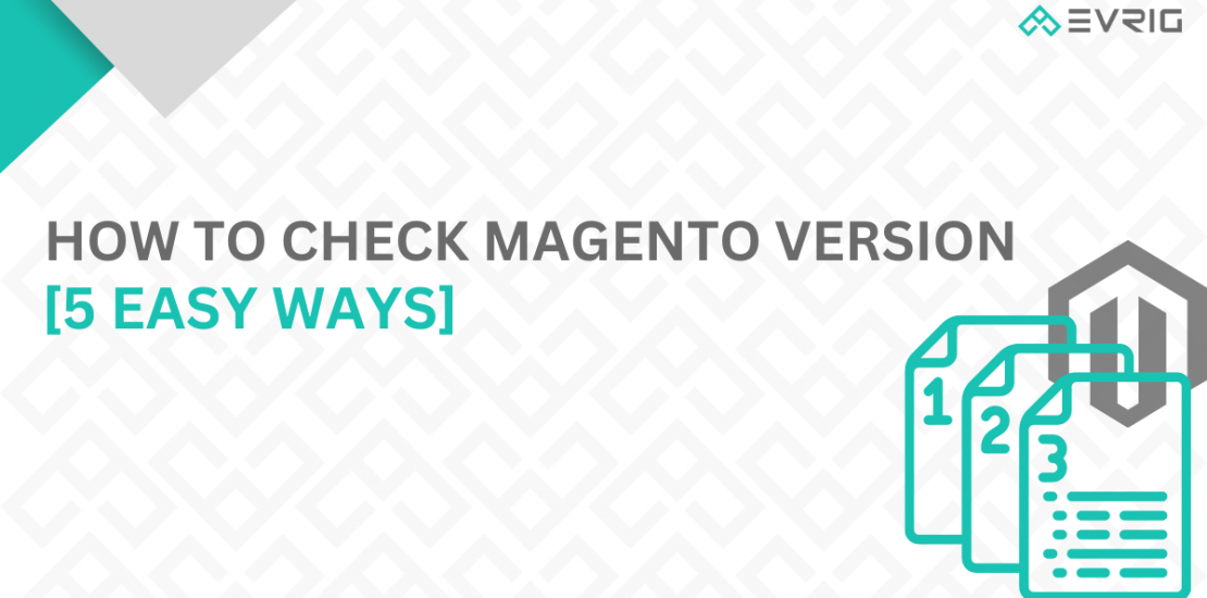 How to Check Magento Version