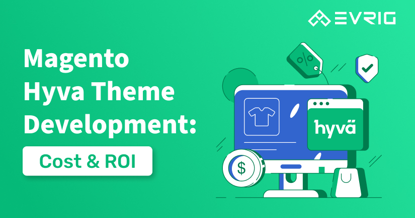 Magento Hyvä Theme Development Services