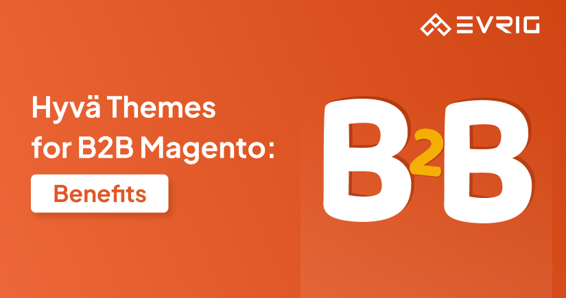B2B Magento Stores